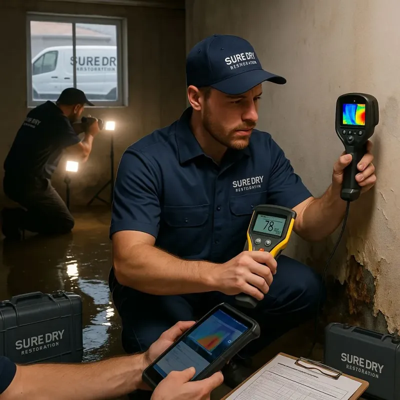 Initial Assessment and Documentation process in Diamond Springs, CA